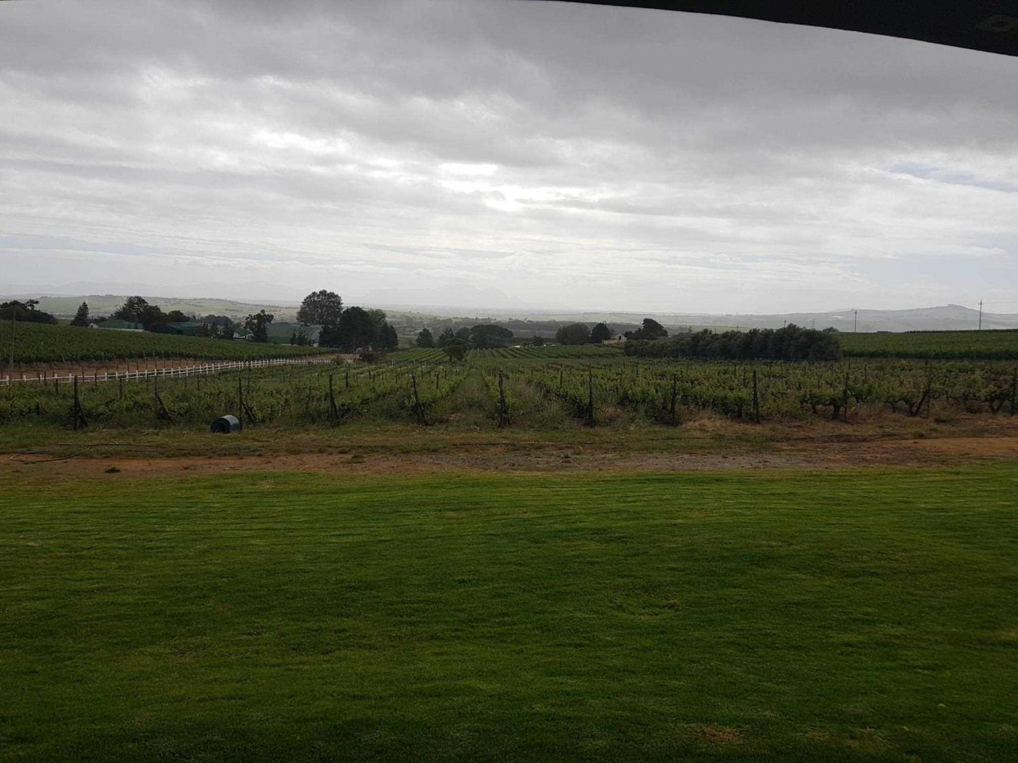 Dieu Donne Stellenbosch Bagian luar foto