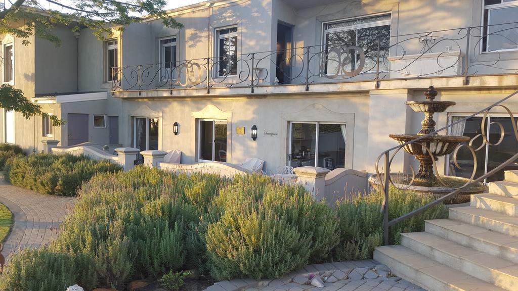 Dieu Donne Stellenbosch Bagian luar foto